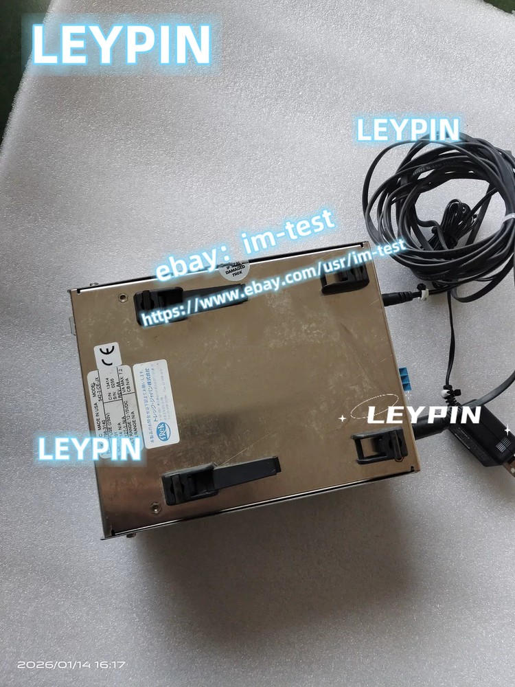 /TRek Electrostatic VOLTMETER MODEL 541A*im