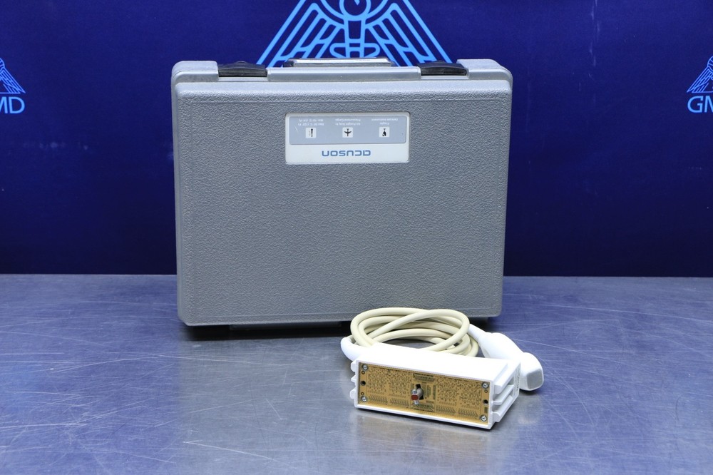Siemens Acuson 5V2c Transducer