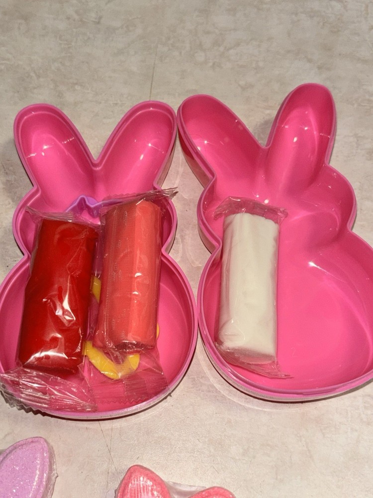 Peeps Bath Bombs Molding Putty Easter Collection