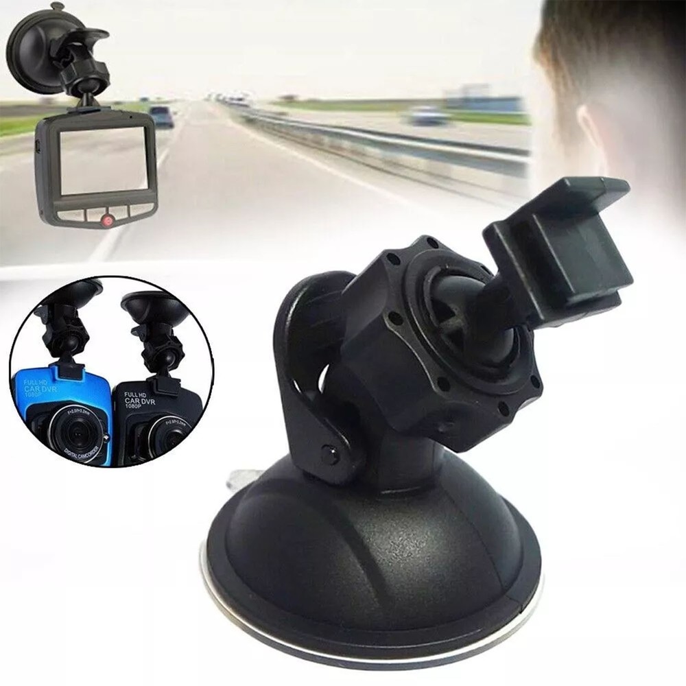 Car Mounted Universal-Recorder Bracket Dash Cam Holder Camera Stand Suction-Cup