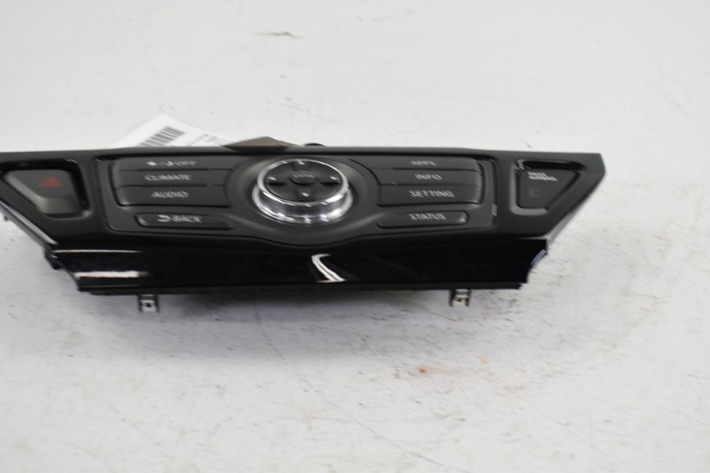 2019 Nissan Pathfinder Dash Control Panel OEM Used 594-10275 Reprogram Required
