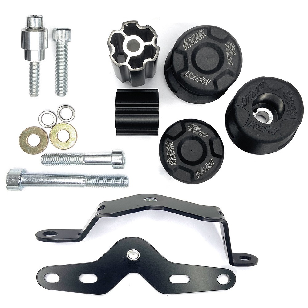 GSG Crash Pad Set for Benelli 752 S (2019 -)