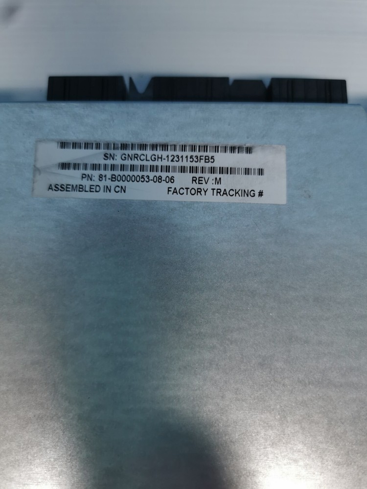 HP StorageWorks P2000 Storage Array Controller Module AW592B 582934-002 Lot 2x