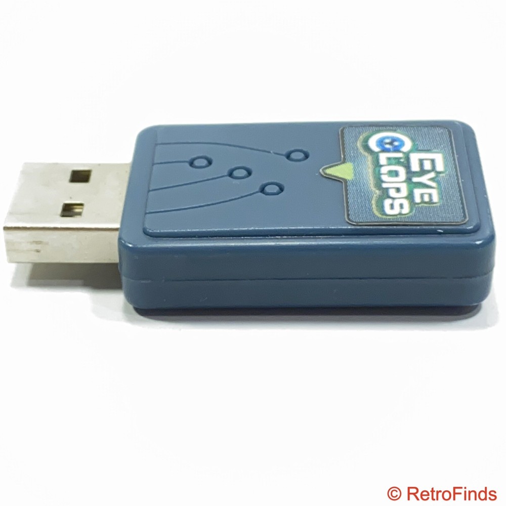 Eyeclops USB Drive For BioniCam Video Microscope Camera Jakks Pacific