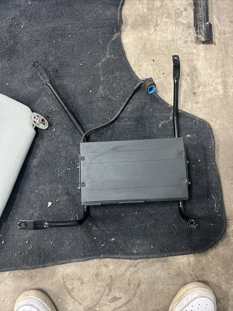 1999 Honda Civic 6 Disk Cd Changer