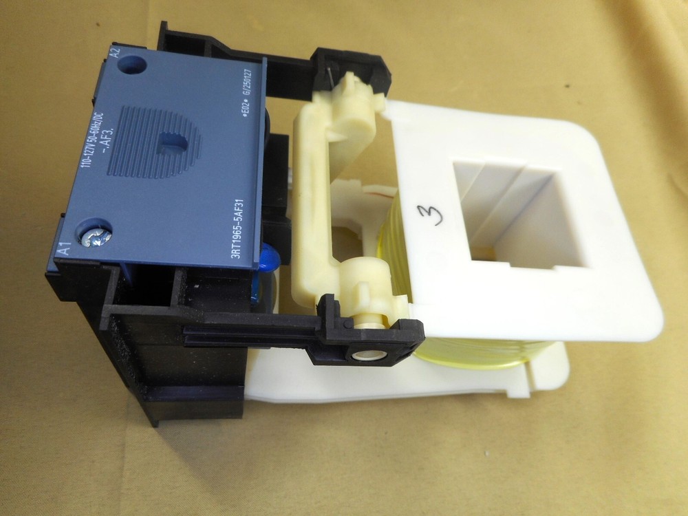 SIEMENS 3RT1965-5AF31 replacement coil (NIB)