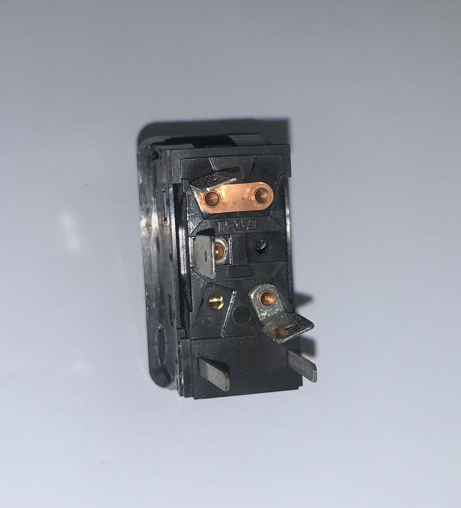 Replacement Ambulance Toggle Switch Rear Flood