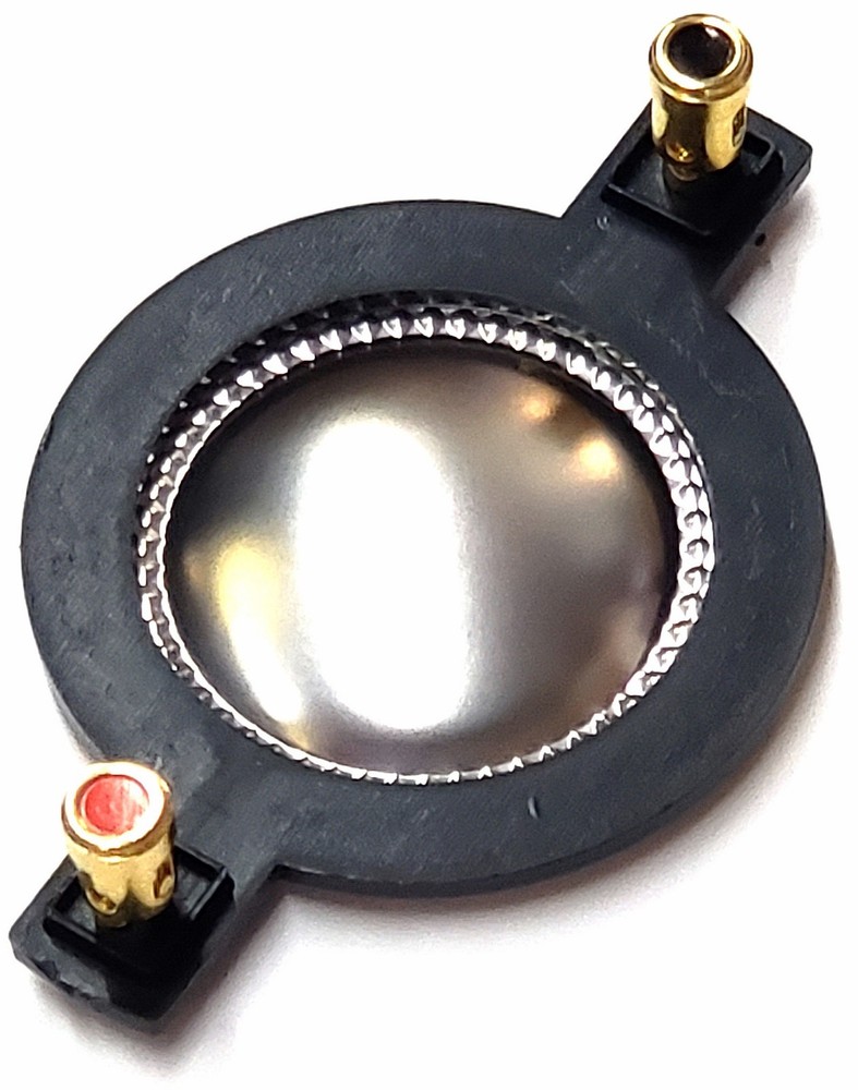 DEURA 1.35" 34.4mm Titanium Compression Driver Tweeter Replacement Diaphragm