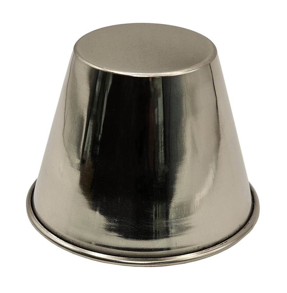 Home Brew Ohio Stainless Steel Sauce Cup 8cm (Ramekin) 5 Pack