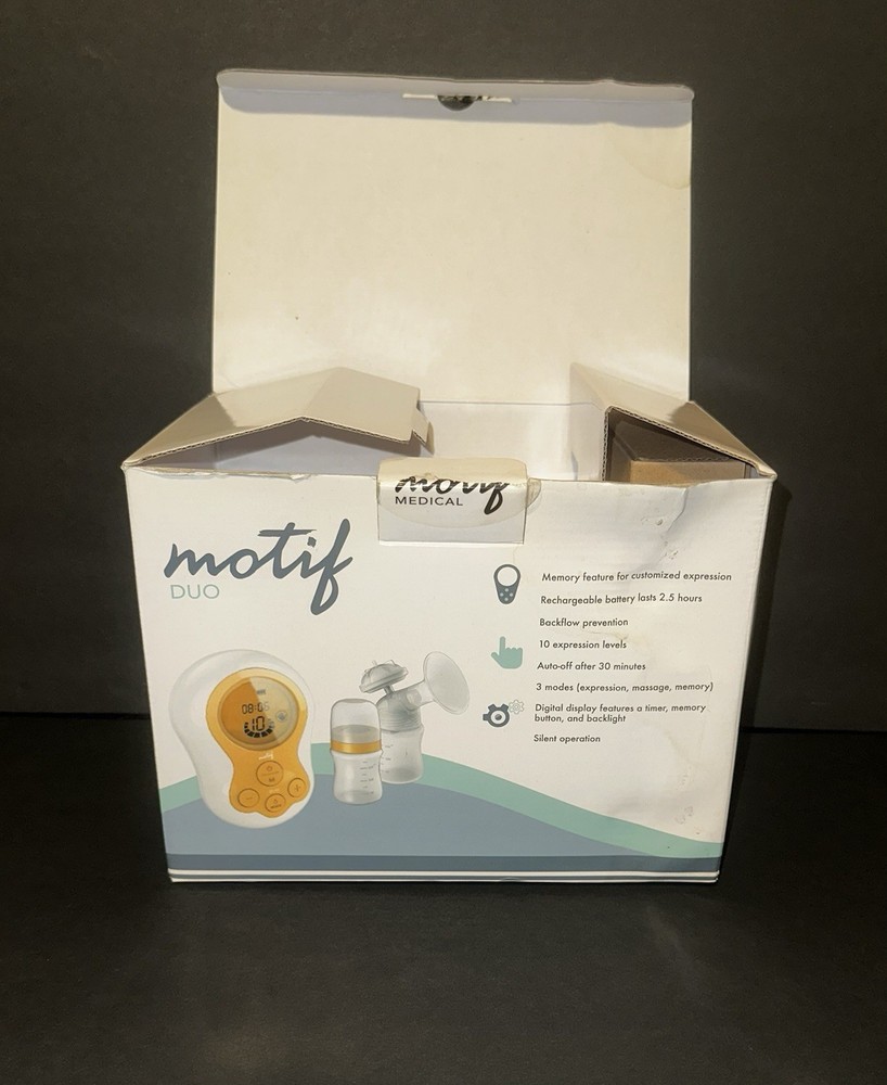 breast pump