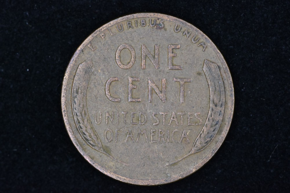 1934 Wheat Penny