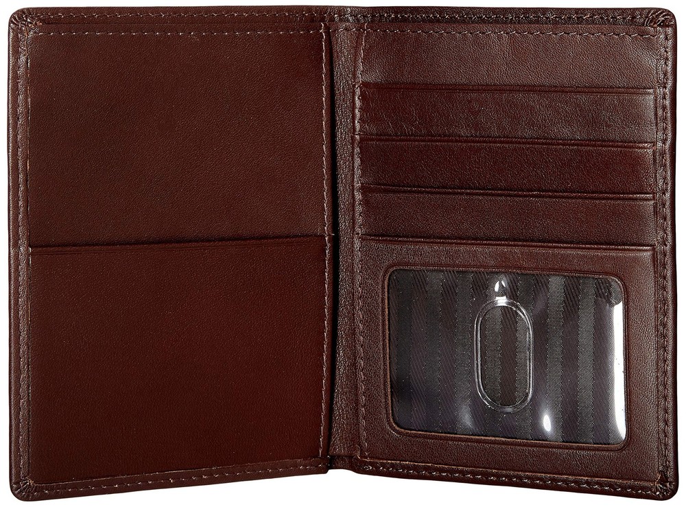 Royce Leather One Size Brown