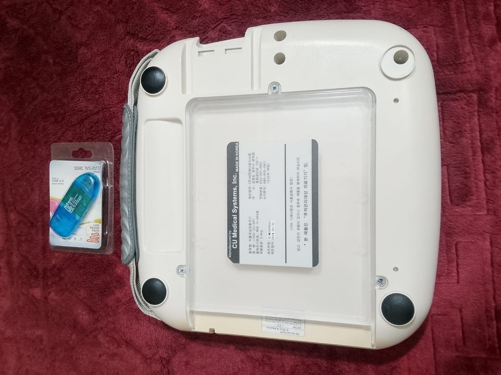 UC MEDICAL SYSTEMS REF= I-PAD CU-SP1 (UNTESTED ) WITHOUT BATTERY