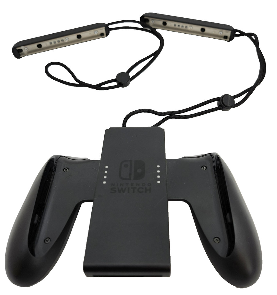 *AB* NINTENDO SWITCH CASE AND CONTROL HANDLE