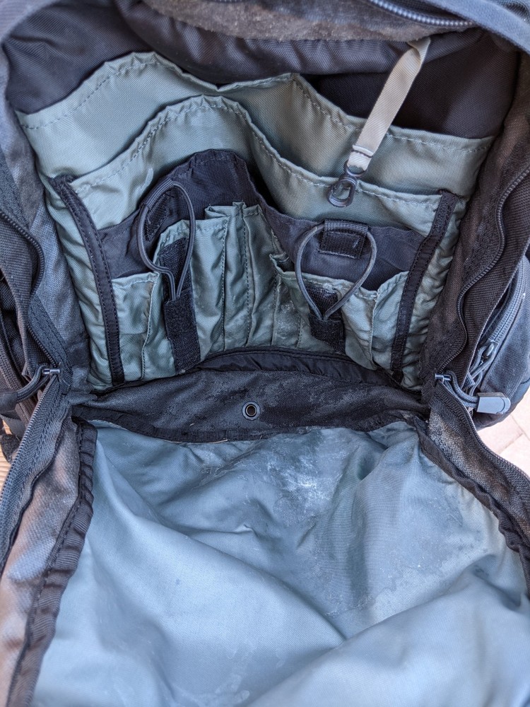 Camelbak Maximum Gear BFM Hydration Pack Backpack Military Black