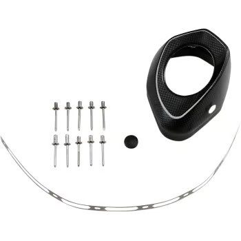 Akrapovic Exhaust End Cap V-EC116 1860-0878