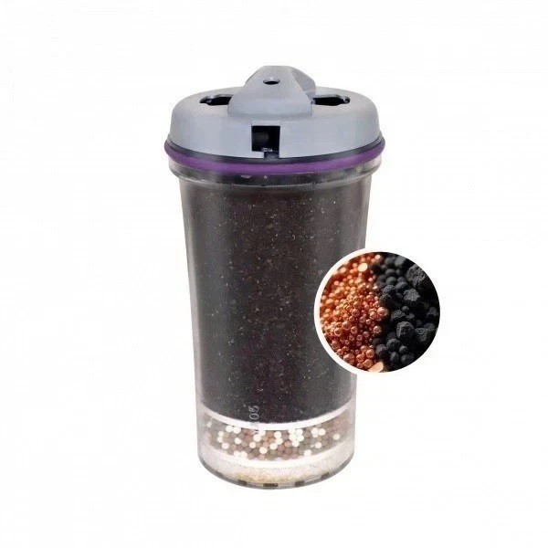 Nikken PiMag Waterfall System Filter With Copper Particles Replacement - NEW🔥