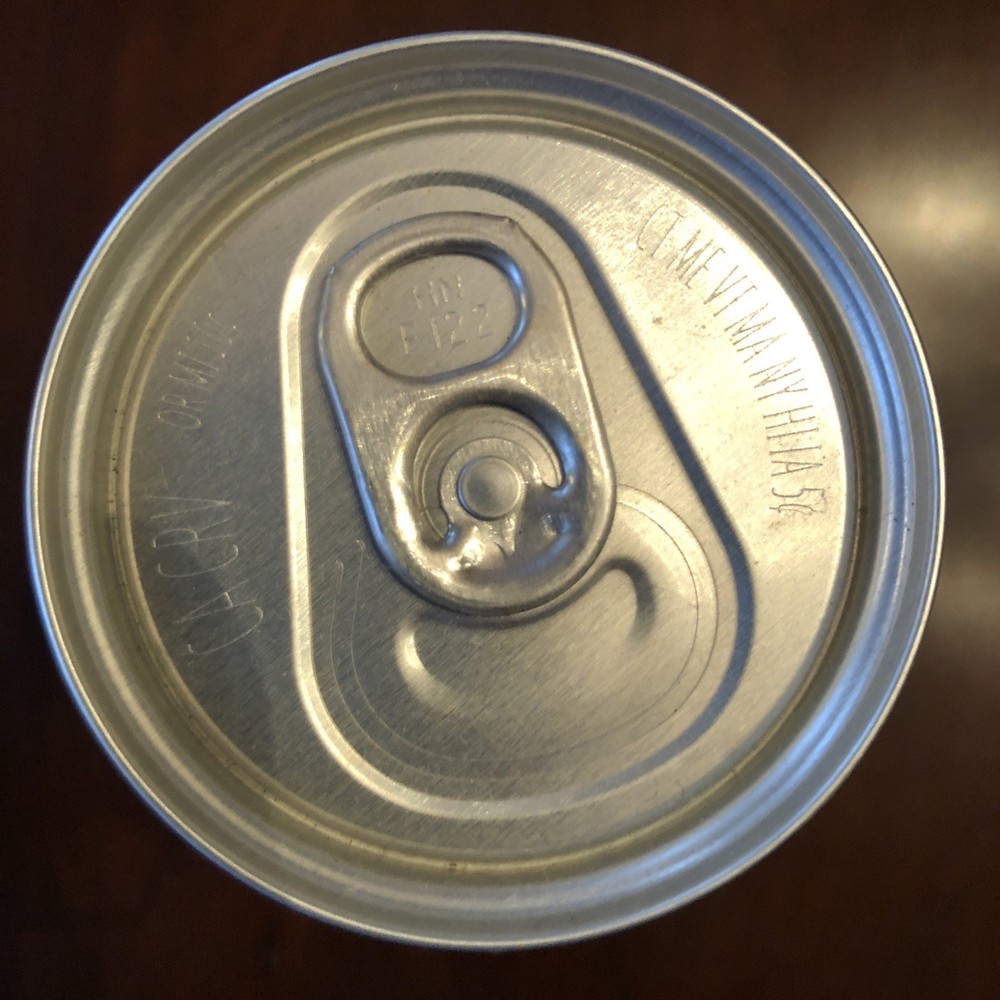 Beer Can Great Art Work micro brew Catamount Vermont. can is empty Last 1
