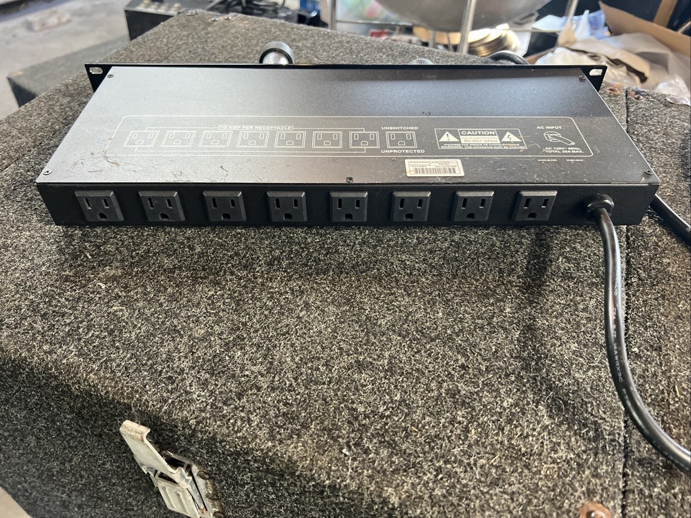 American audio PDP-850