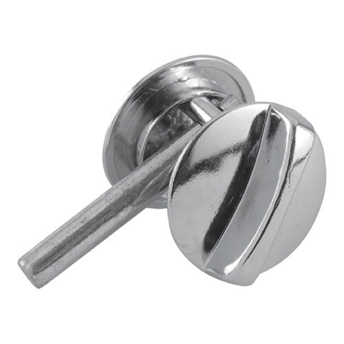 Mavrik Concealed Partition Knob W/ Straight Bar