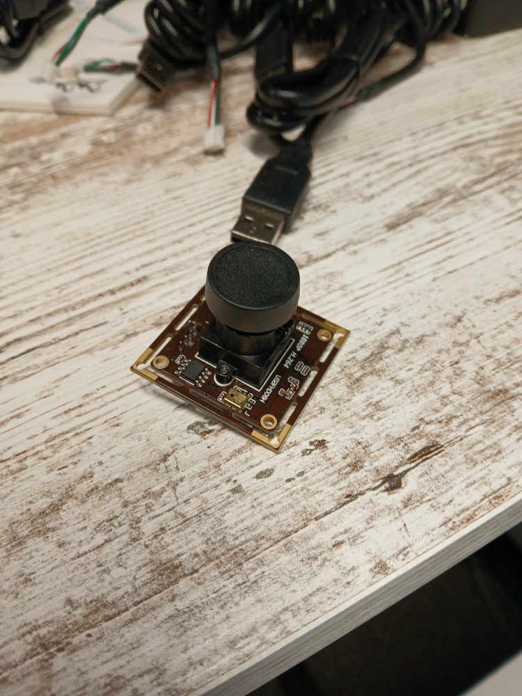 Single unit USB Camera module elp-usbfhd06h-l170 1080P Low Light Board w/cable