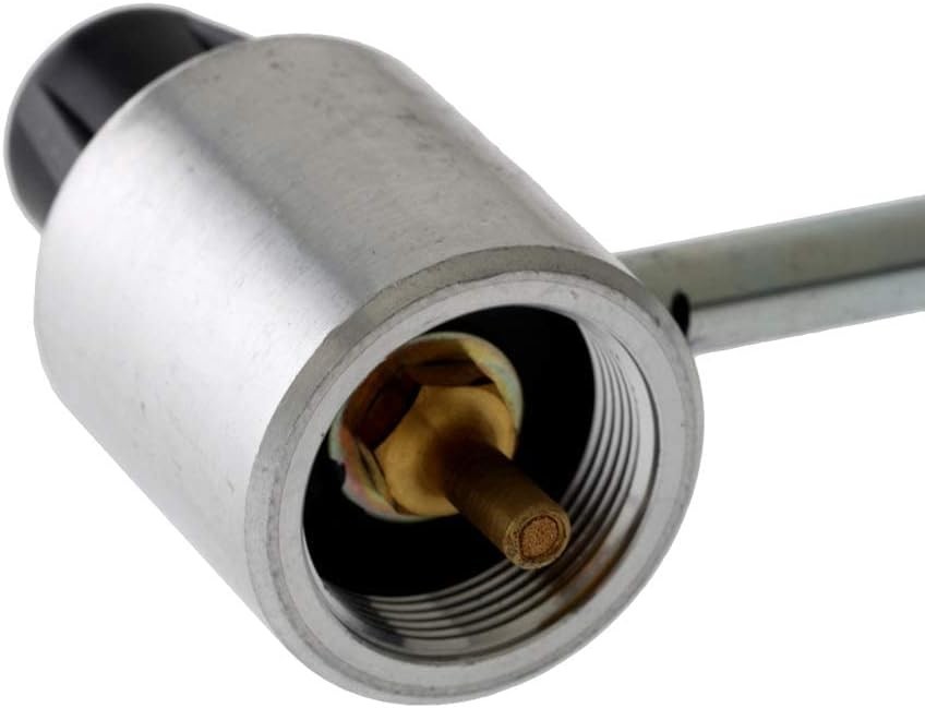 Propane Pressure Regulator - Restores Efficiency for Grills & Stoves
