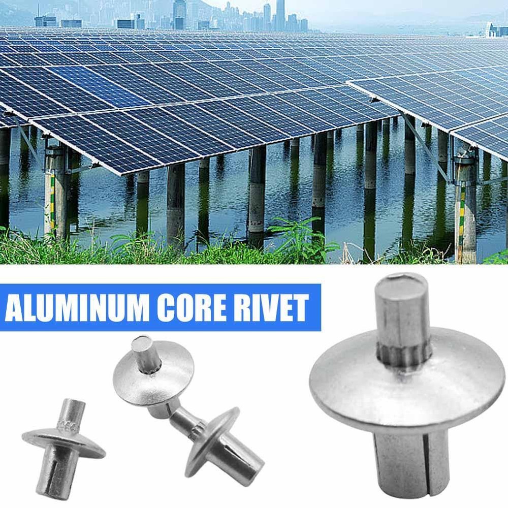 Aluminum Drive Rivets Blind Drive Rivet Lot H3