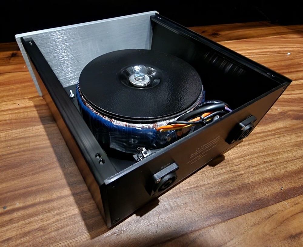 Polk Sda Dreadnought for non common ground amplifiers