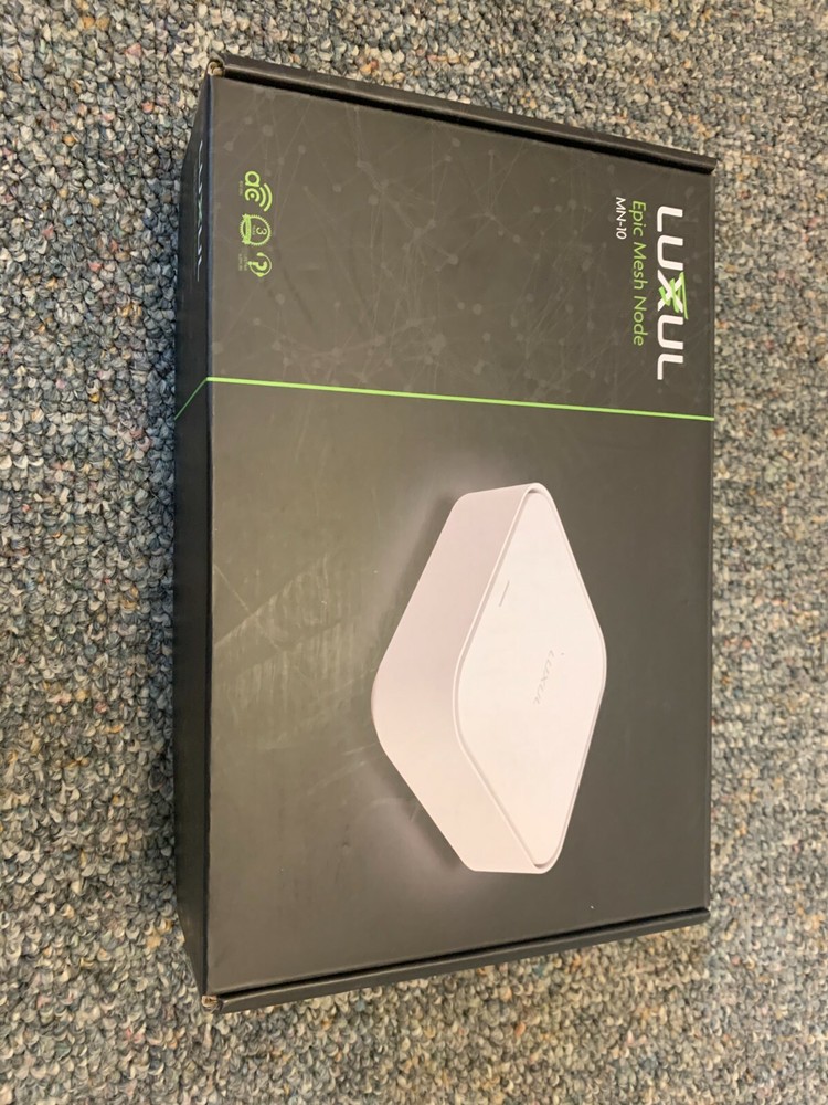 Luxul MN-10 Epic Mesh Network Router/Wireless Access Point