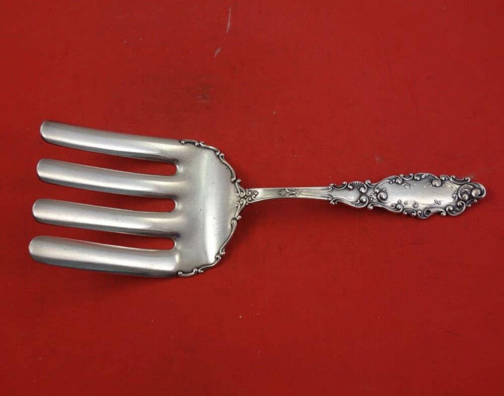 Luxembourg by Gorham Sterling Silver Asparagus Fork 8 7/8"