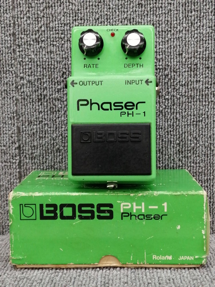 BOSS Model PH-1 Effects Pedal