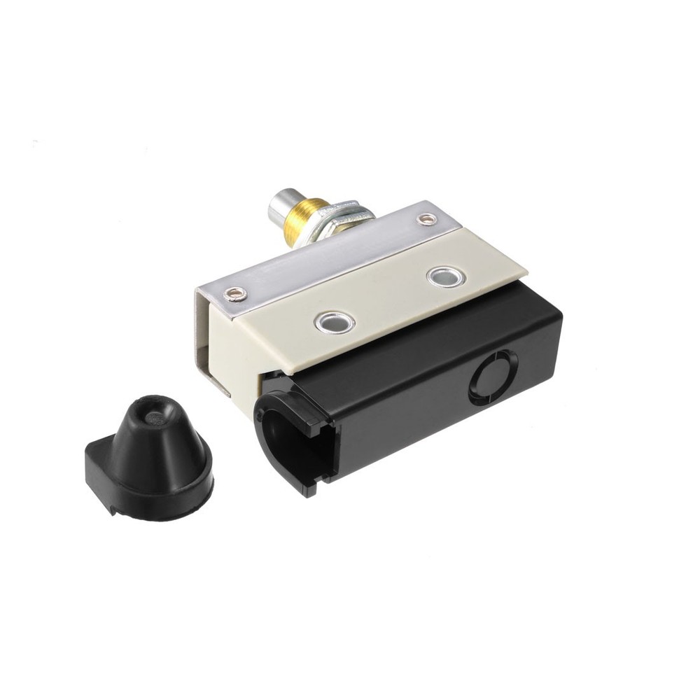SPDT 1NO+1NC Panel Mount Snap Button Type Momentary Micro Limit Switch