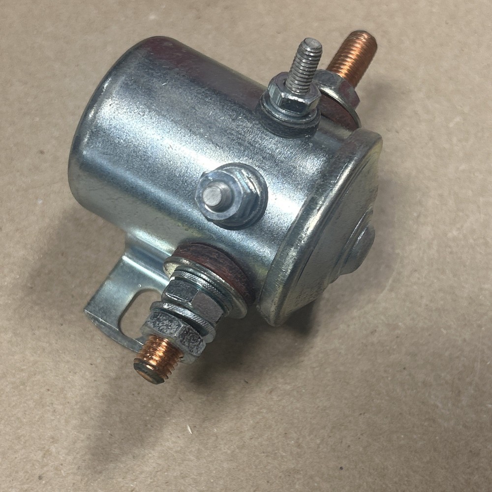 Standard SS-608 Starter Solenoid SS608 - NEW!