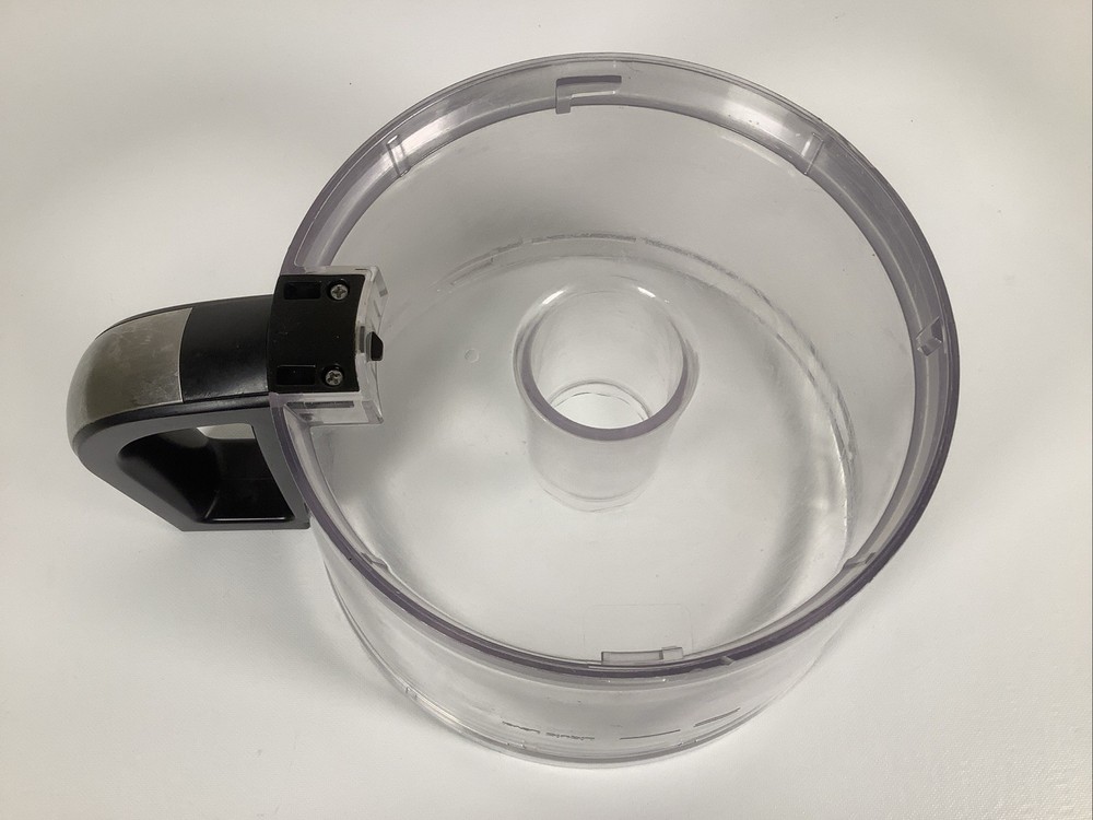 KitchenAid KFP0922 Food Processor Work Bowl Replacement Part - No Lid -