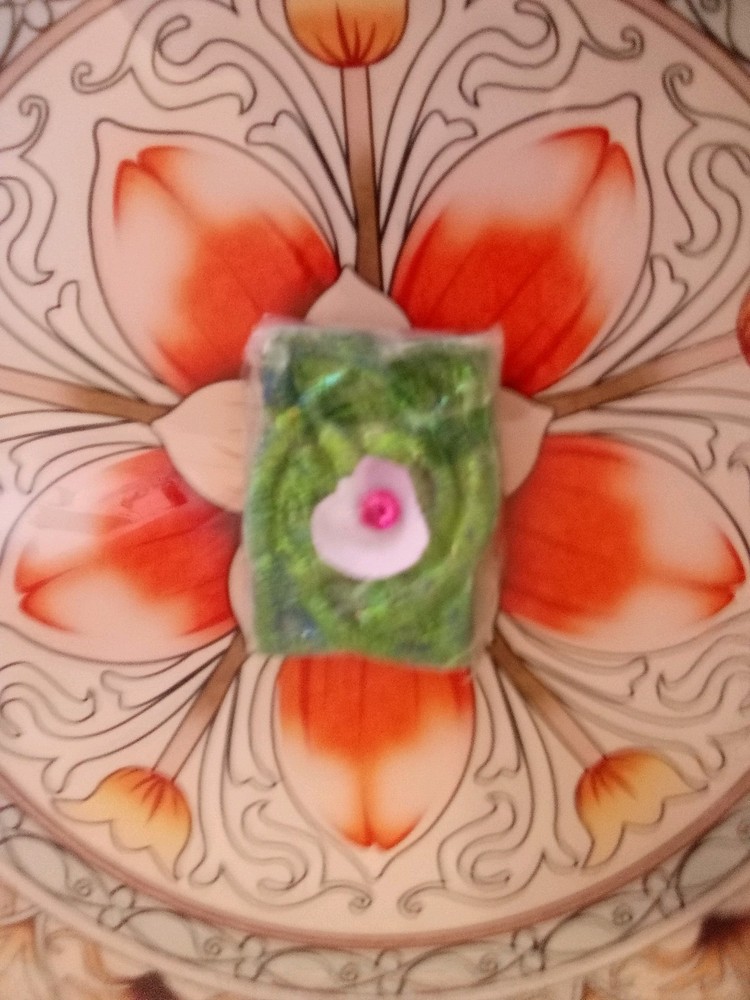 ✨🌹Limited Edition Healing Soaps--Set Of Four🌹✨