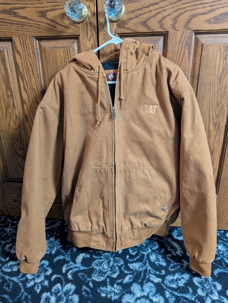 Caterpillar Jacket XL Dri Duck Cheyenne 5020