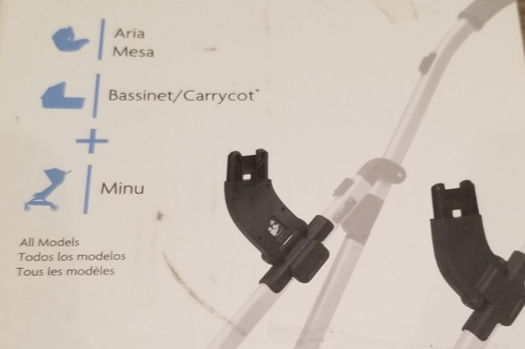 UPPAbaby Stroller Adapters All Models