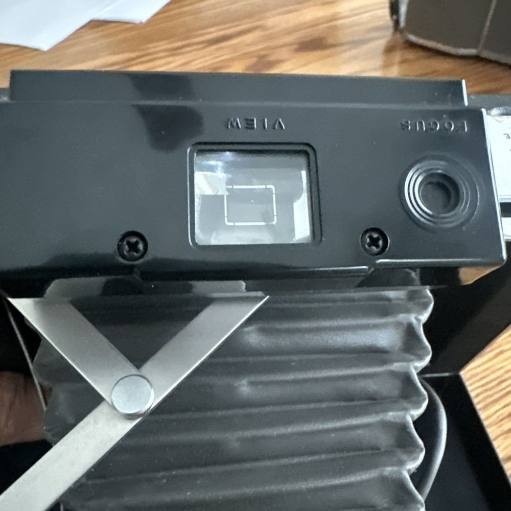 Vintage Polaroid Automatic 100 Land Camera Untested