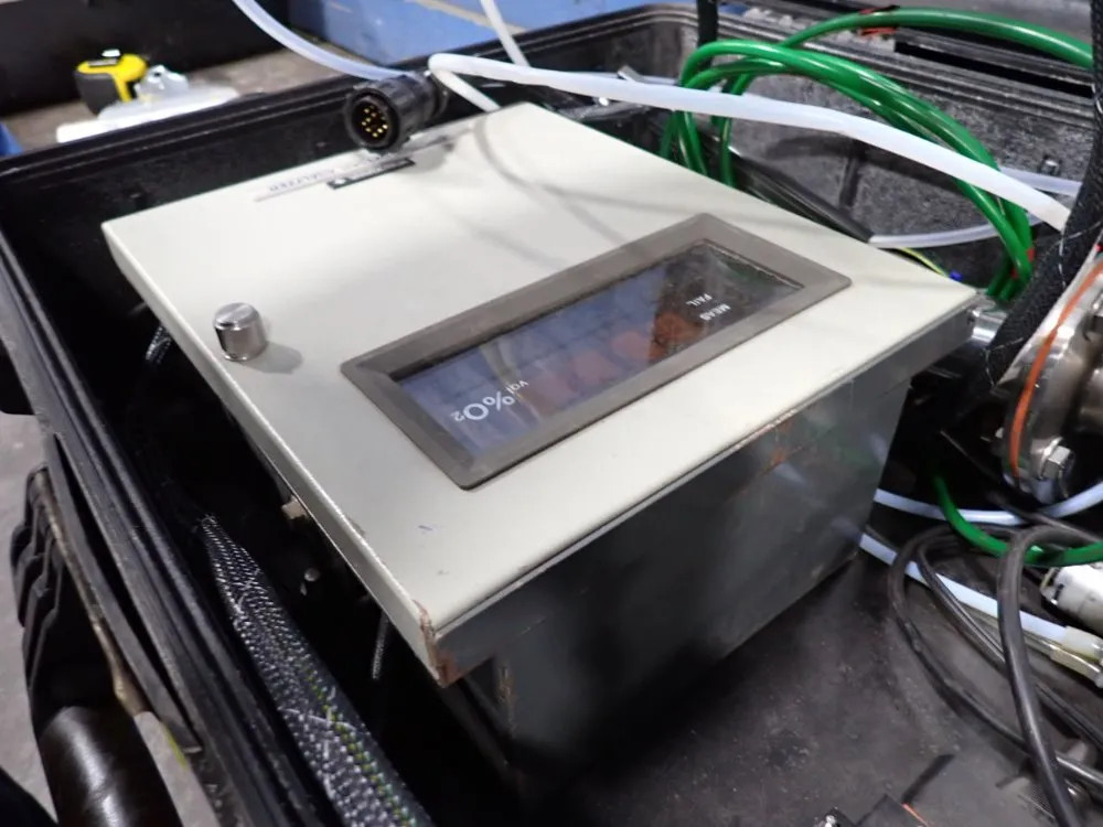 YOKOGAWA ZO21C OXYGEN SENSOR 10231000131