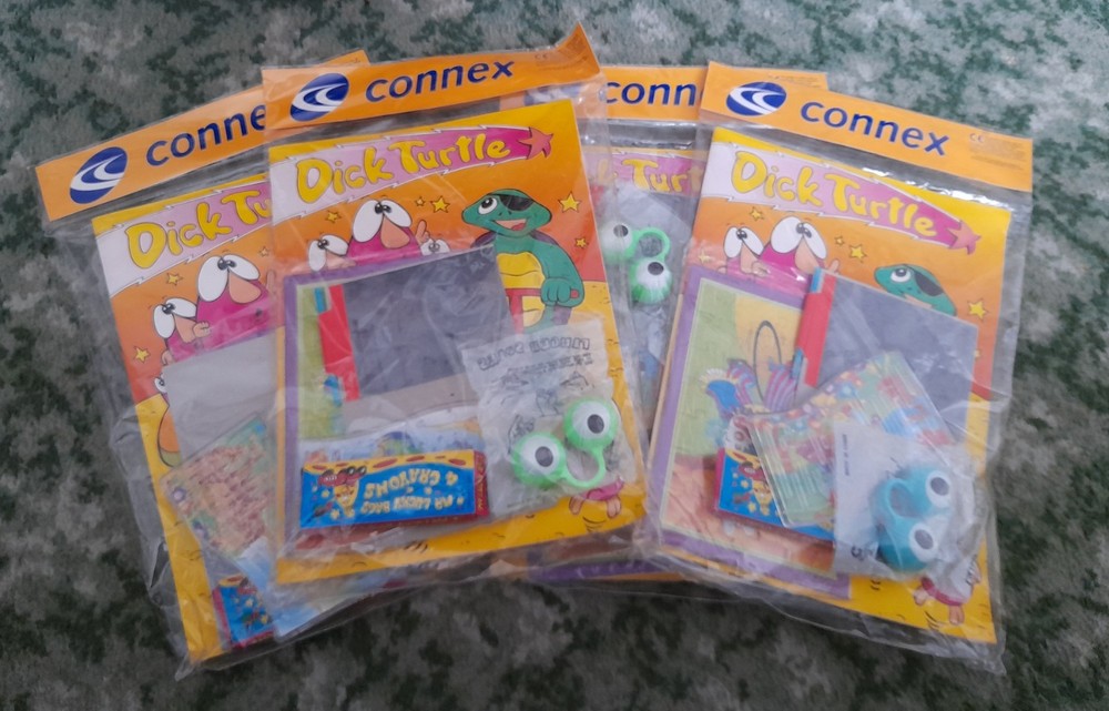 Bundle Of 4 Connex Southeastern Children's Activity Packs