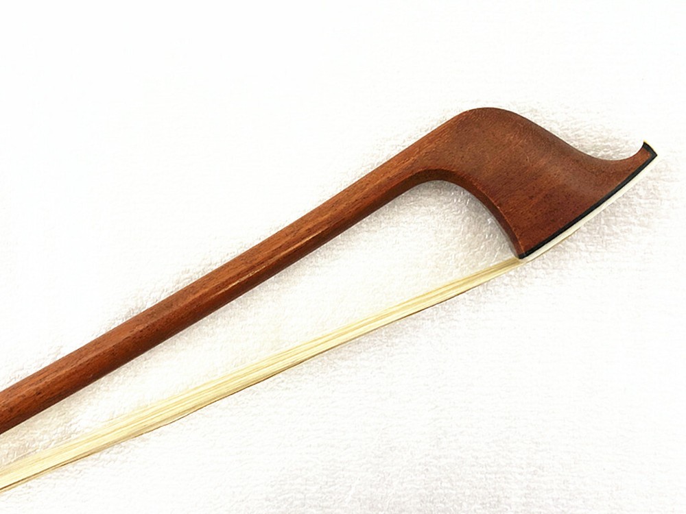 #303 - Used/Old - 4/4 Pernambuco Cello Bow - Strong stick - Well Blanced
