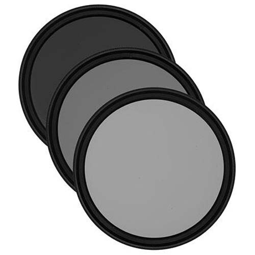 V? Sion 62mm Variable Neutral Density Filter - 7 Stops