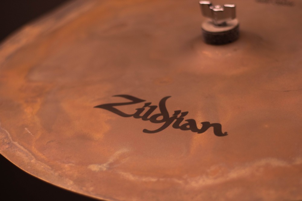 Zildjian FX Raw Crash, Small Bell