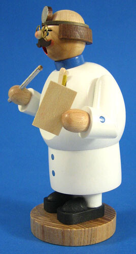 Doctor Healing German Smoker