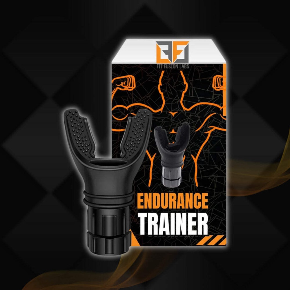 Premium Respiratory Trainer