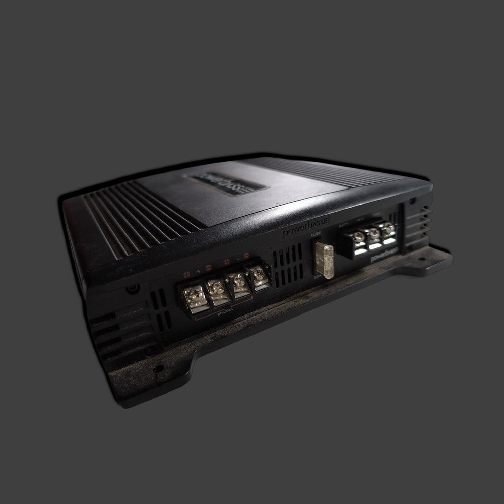 Power Bass PX-2.300 Amplifier