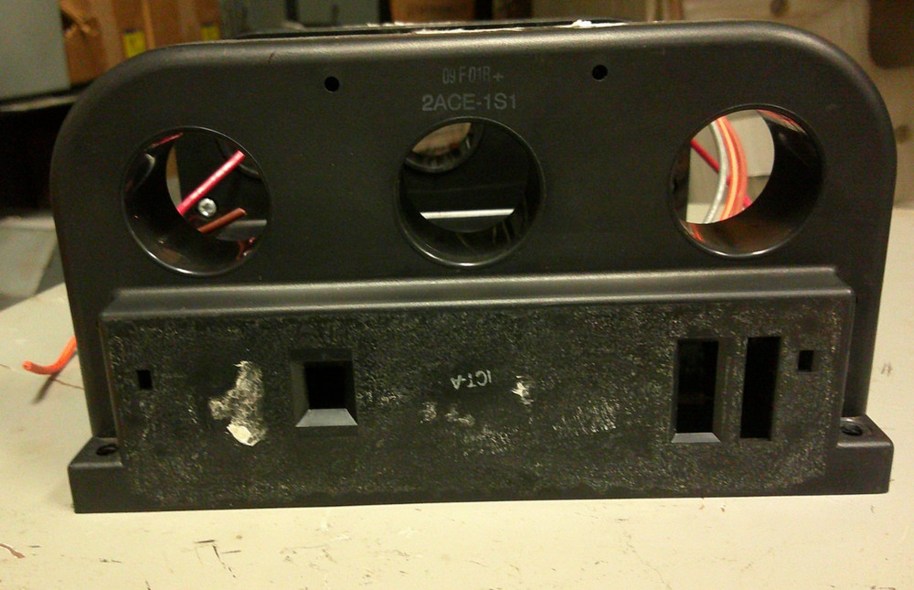 (1) TEXAS INSTRUMENTS CURRENT TRANSFORMER, 2ACE -1S1