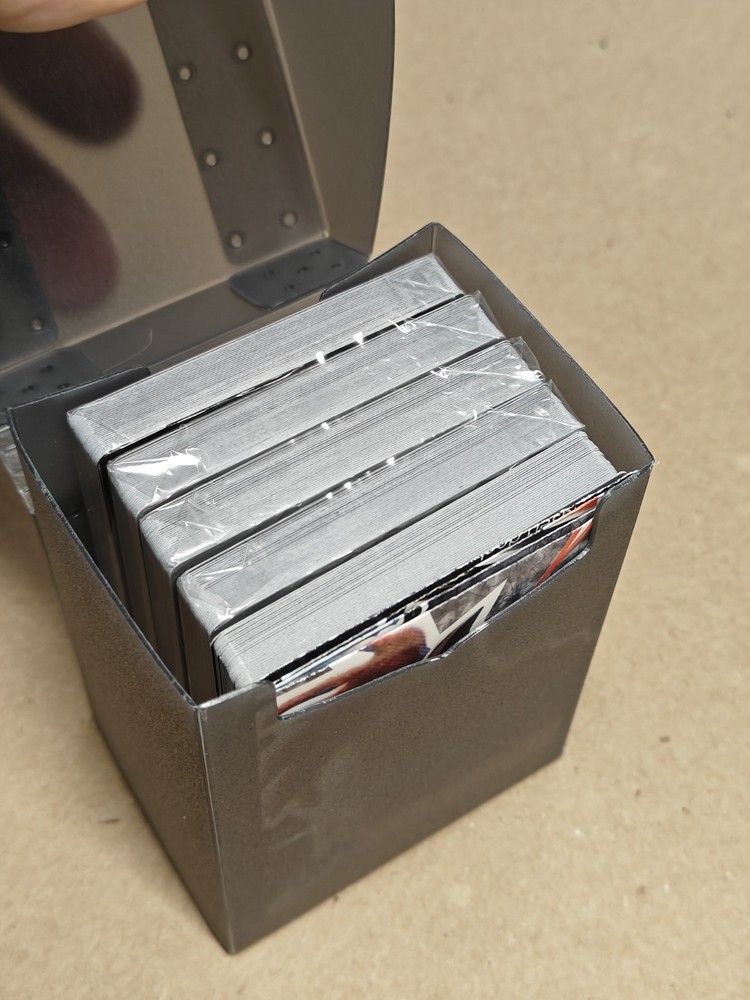 Magic The Gathering MTG Unsanctioned Complete Without Box