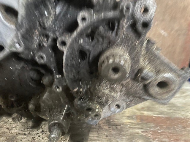 HONDA VFR800 gearbox 1998