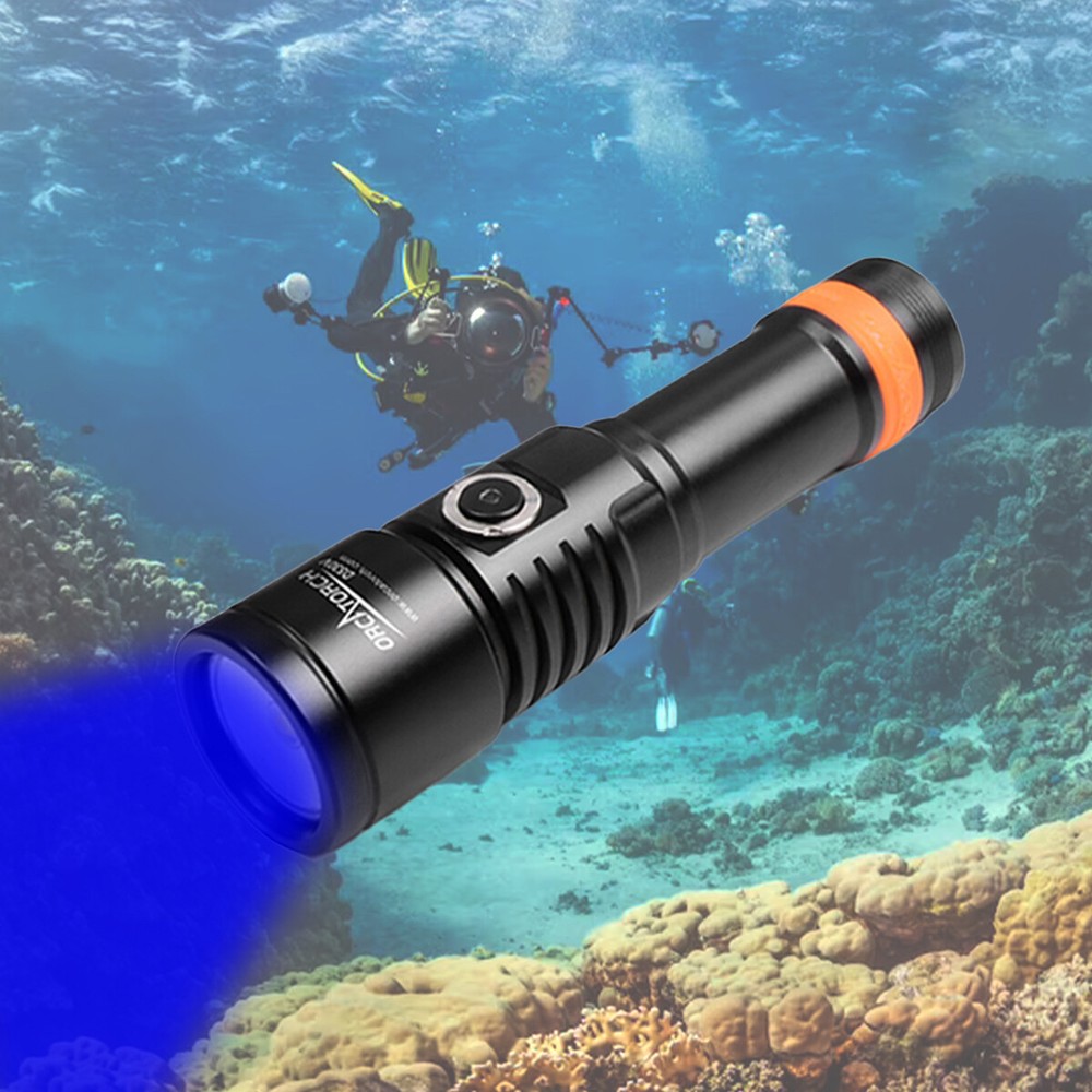 Orcatorch D530V 1200 Lumen Video Light